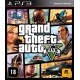 Game GTA Grand Theft Auto V - PS3